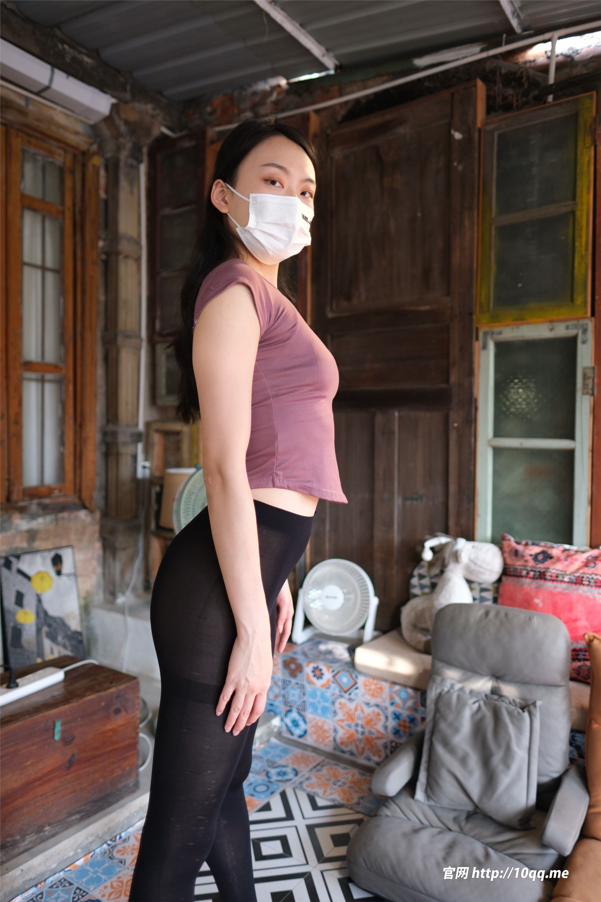 ROSI口罩系列 2024.03.24 NO.2842